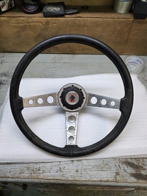1977-1979 Vintage Ford Mustang Sport 3 Spoke Steering Wheel