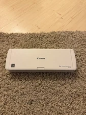 Canon imageFORMULA R10 - Portable Document Scanner, USB Powered, Duplex