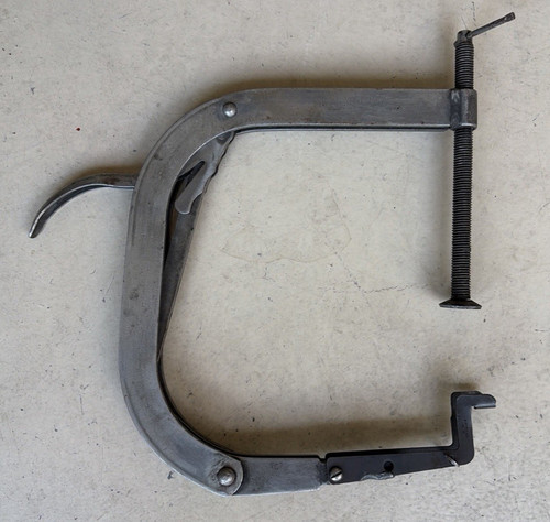 New Britain VL-140 8-inch C-Clamp Valve Spring Compressor Made in USA