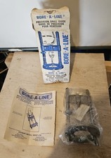 Bore A Line Precision Drill Guide - Made in Canada - NOS