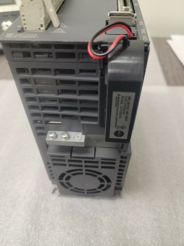 Mitsubishi MR-J3-200A 2kW 200V AC Servo Amplifier. - Picture 5 of 7