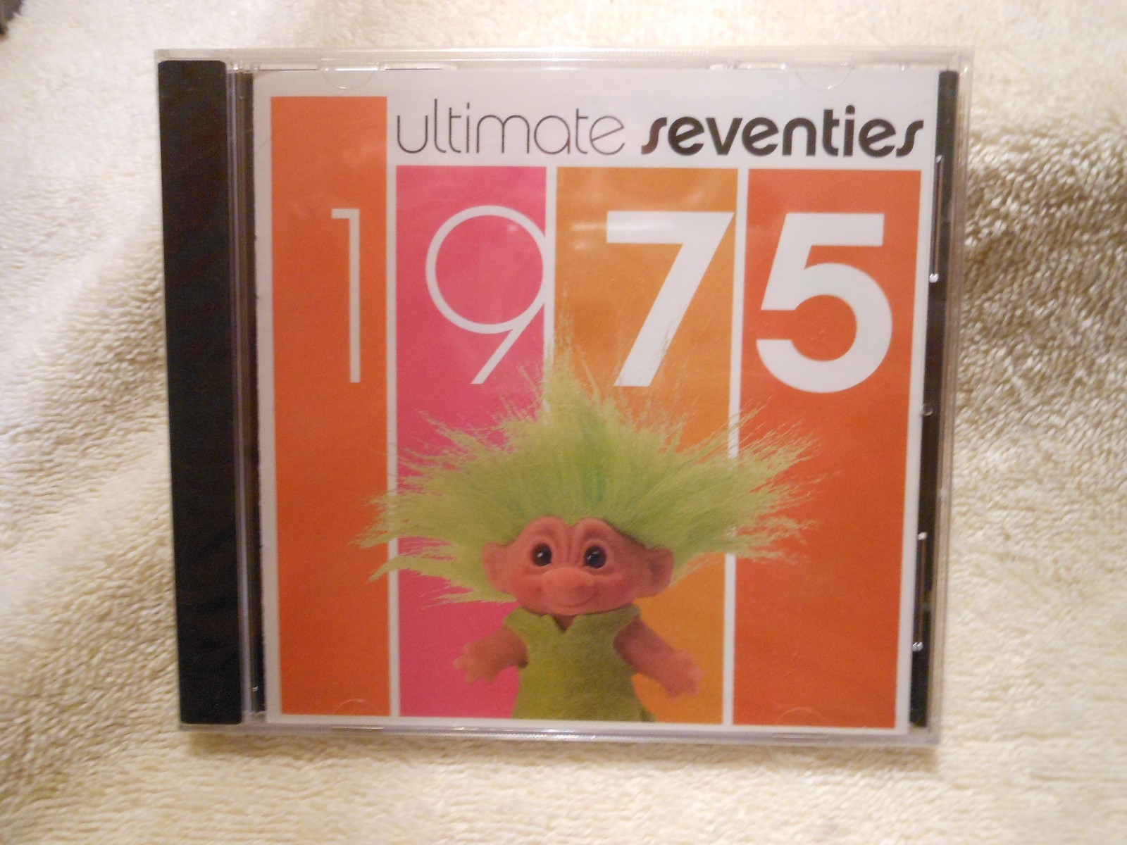 Ultimate Seventies - 1975 TIME LIFE MUSIC CD *FACTORY SEALED* HTF RARE OOP NEW!