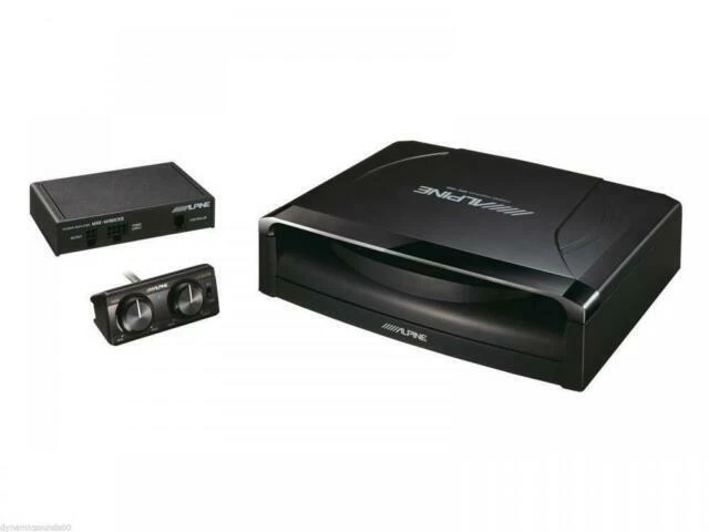 ALPINE Car Subwoofers