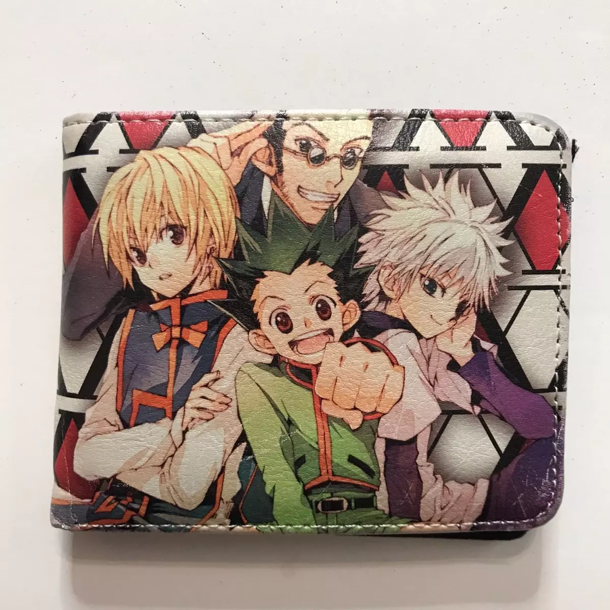 hunter x hunter Wallet(last One)