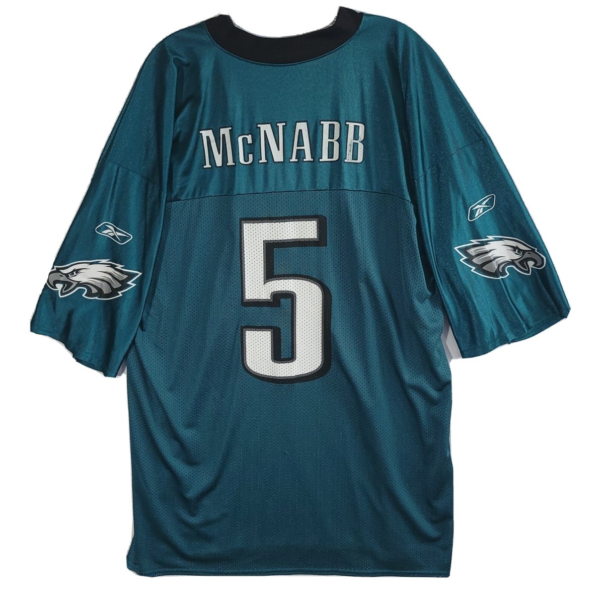 Philadelphia EAGLES McNabb #5 Jersey Reebok Mens XL NFL