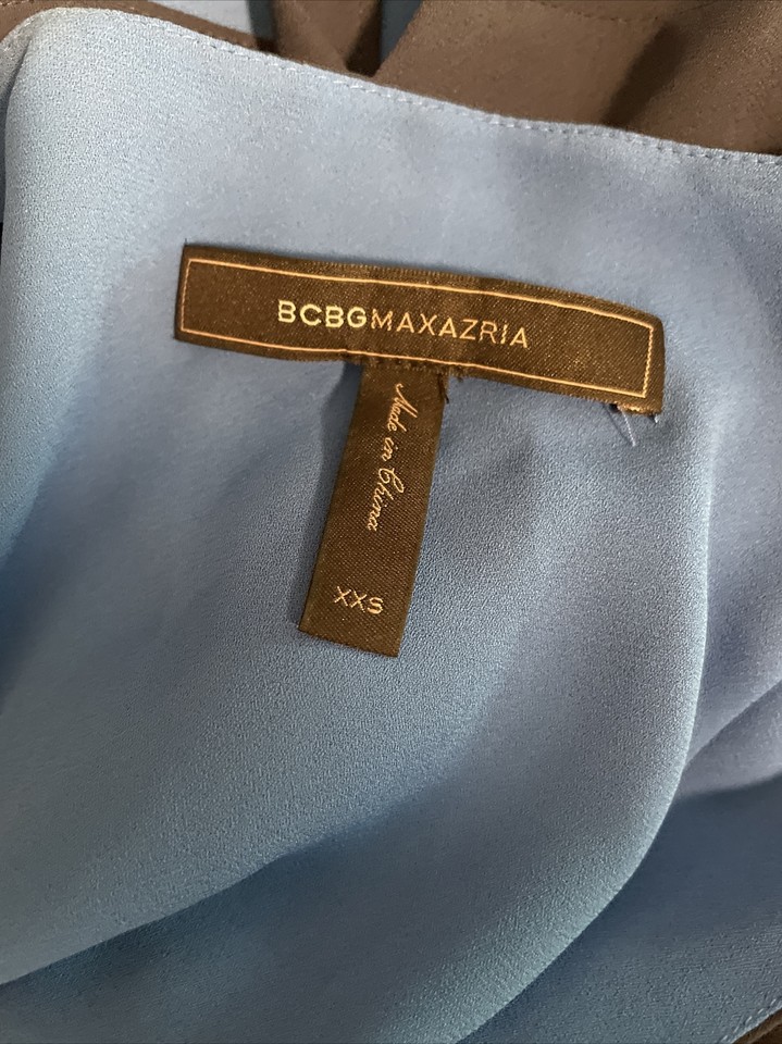 bcbg max azria Top XXS eBay