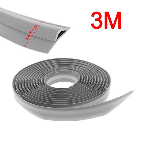 1/3/5/10M Door Flat Transition Strip Carpet Binding Tape Edge Edging Trim Strips - Picture 16 of 18