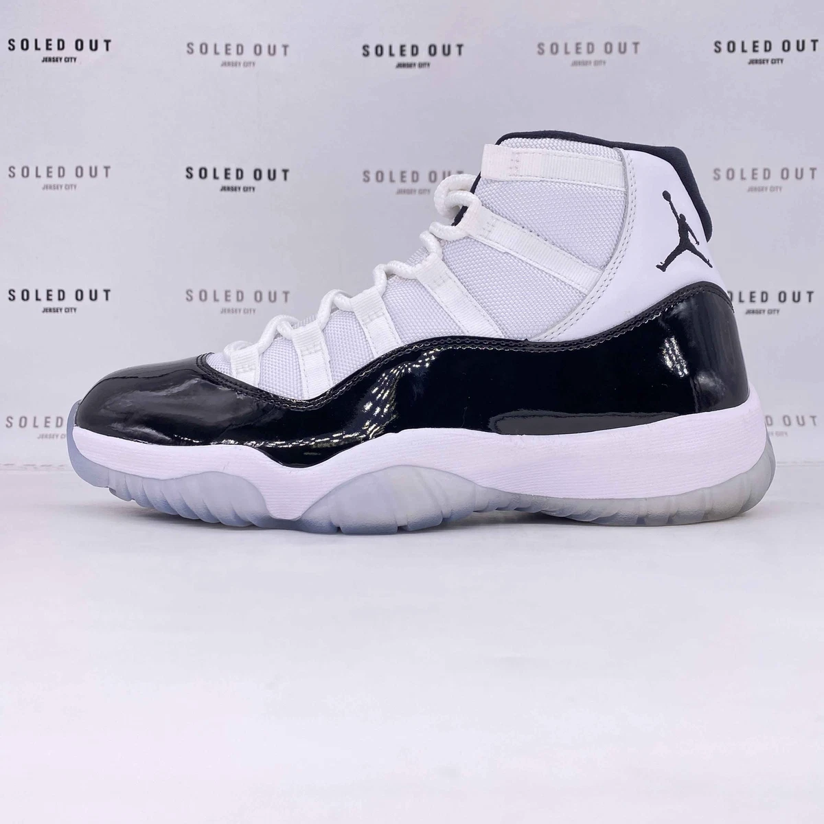 Air Jordan 11 Retro 'Concord' 2018 378037-100