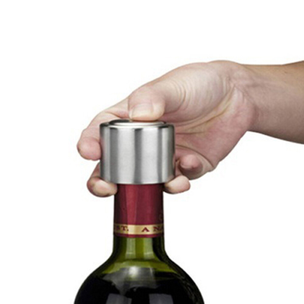 Wine Sealer Saver Vacuum Pump Corks Preserver Bottle Stopper Stoppers