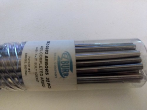 Herramienta especial de desbarbado E-Z Burr SEZ-3082 40% paquete de 30 BARBAS completas - Imagen 2 de 6