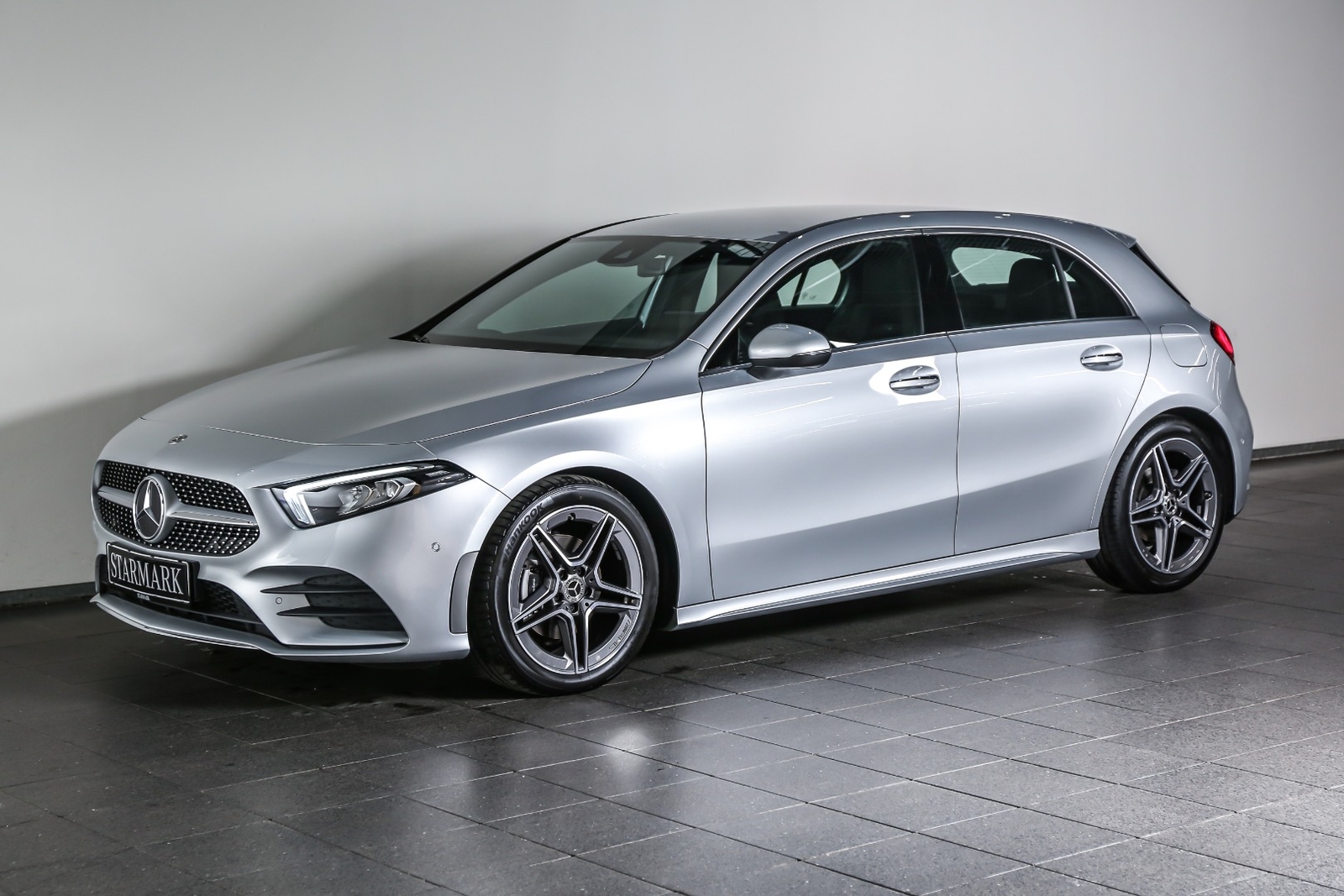 Mercedes-Benz A200 d 2,0 AMG Line aut.