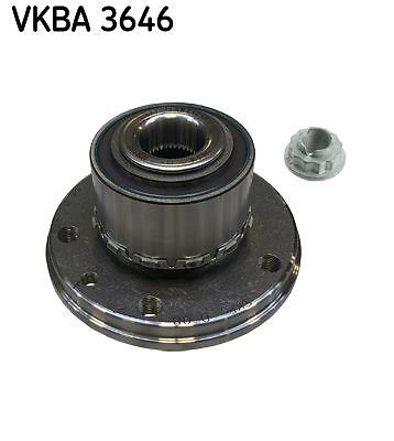 SKF VKBA3646 Radlagersatz-image