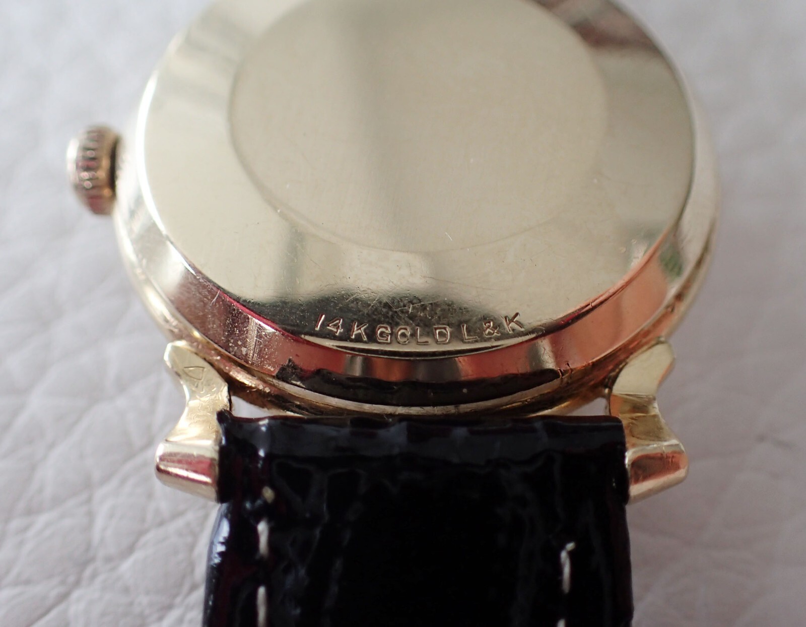 Longines 14K Solid Yellow Gold  Automatic Cal 19A… - image 10