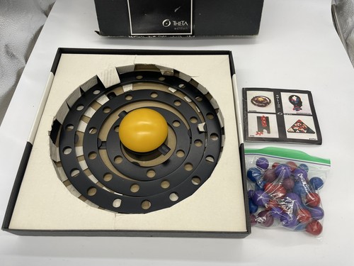 Saturn game Theta edition board game. - Picture 2 of 6