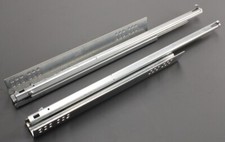 Genuine VW California T6 T6.1 2016-on bench seat draw guide rails 7H7098469