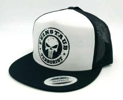 Truckercap Mesh Feinstaub Terrorist Snapback verstellbar Cap Baseballmütze Greta