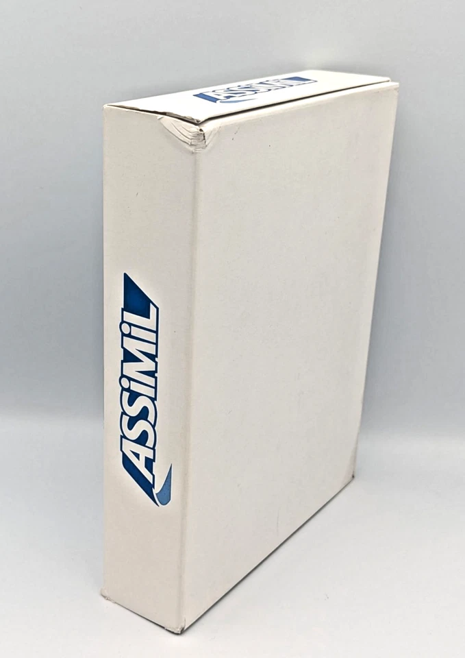 Assimil L’anglais D’amerique Language Kit American English CDs and book learning - Image 2 of 4