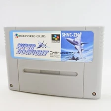 Super Famicom SUPER DOG FIGHT Cartridge Only Nintendo sfc