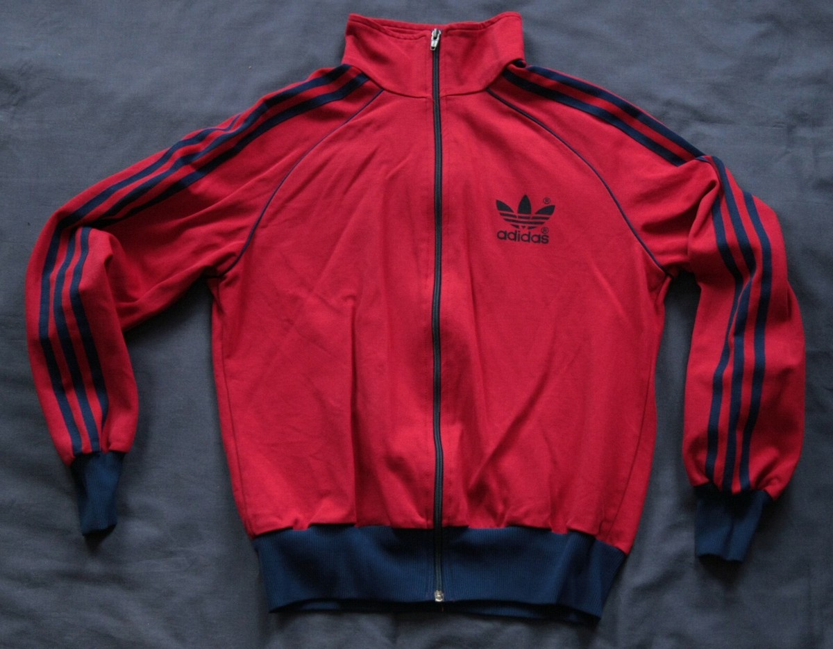 Jacket Chaquetas Chandal Vintage Adidas Chaqueta Vintage Retro