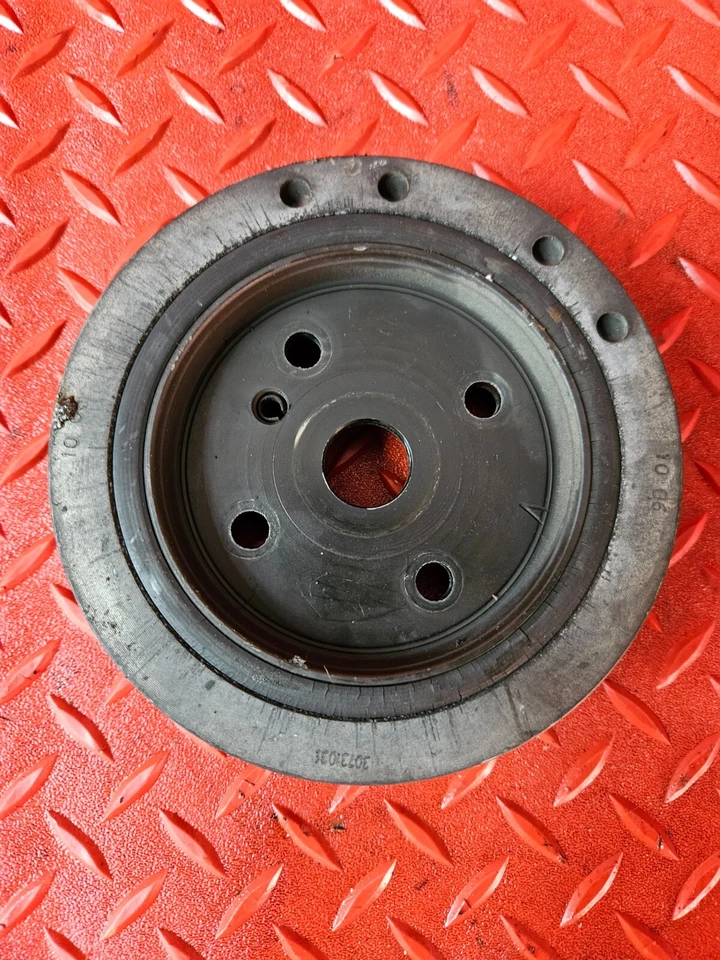 Equilibrador armónico 2003-2008 para Volvo S60 S40 S70 S80 XC90 30731039 2,5 L OEM Foto 2 de 4