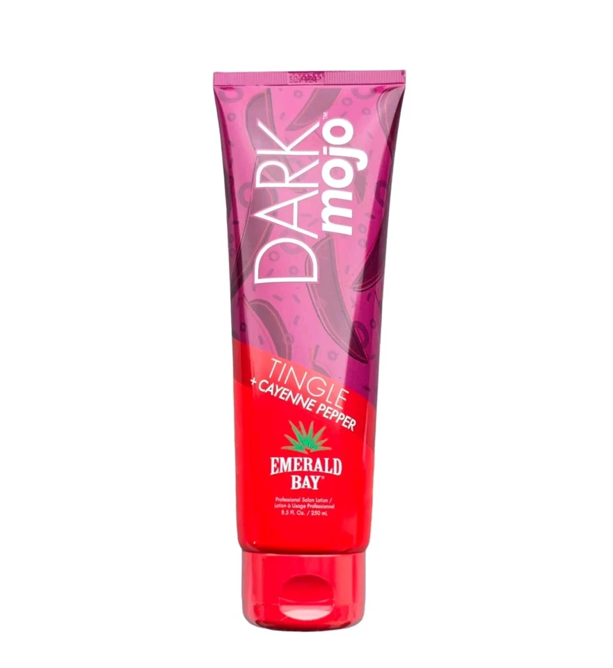 Emerald Bay/Dark Mojo "Hot Action Bronzer"250ml/Solariumkosmetik/Bräunungslotion