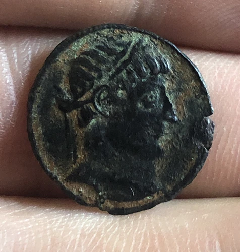 Roman Empire.UNDER CONSTANTIUS EMPIRE RARE AND SCARCE.A Catalog