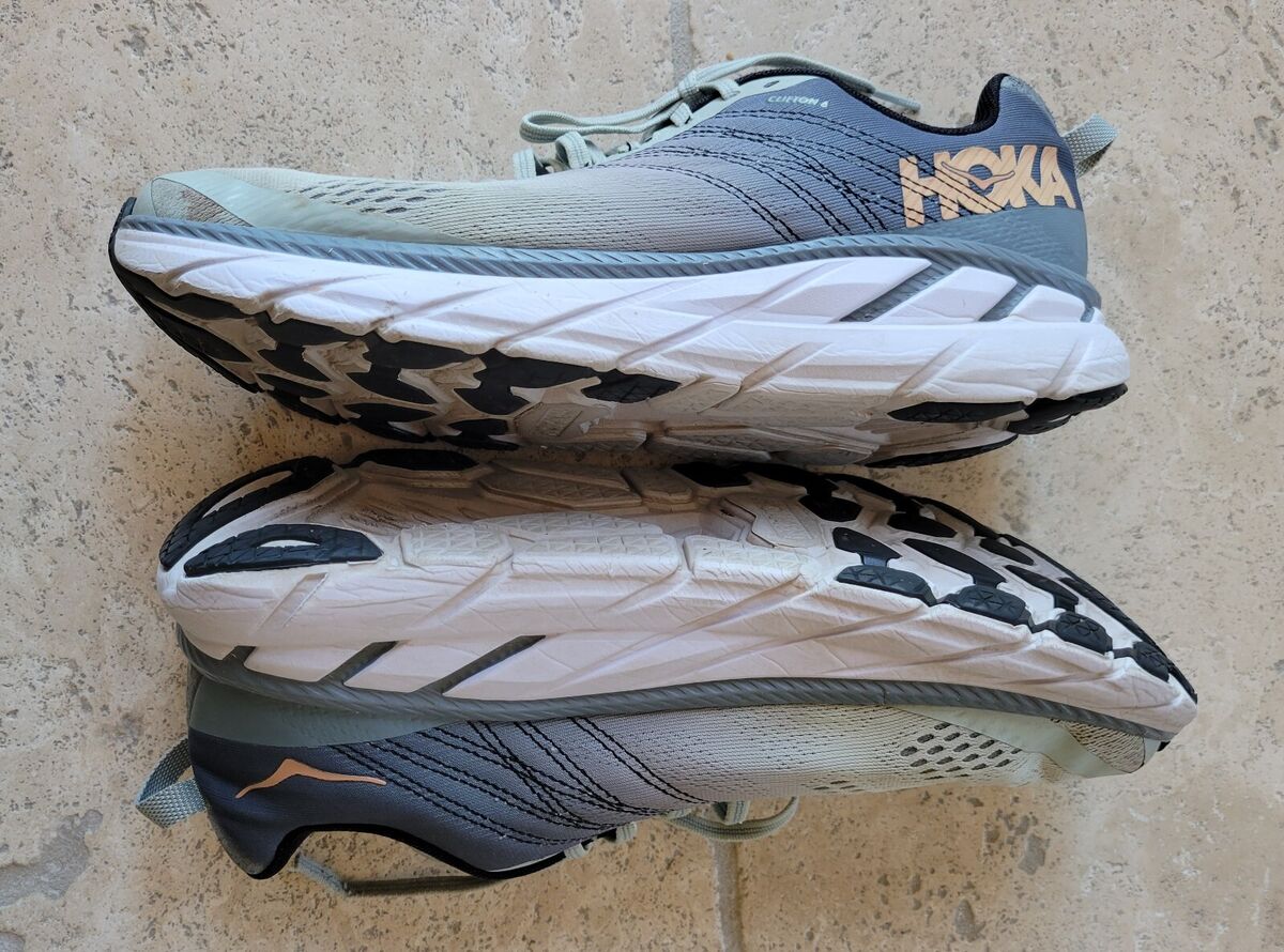Hoka One One Clifton 6 Running Shoes Womens Size 10