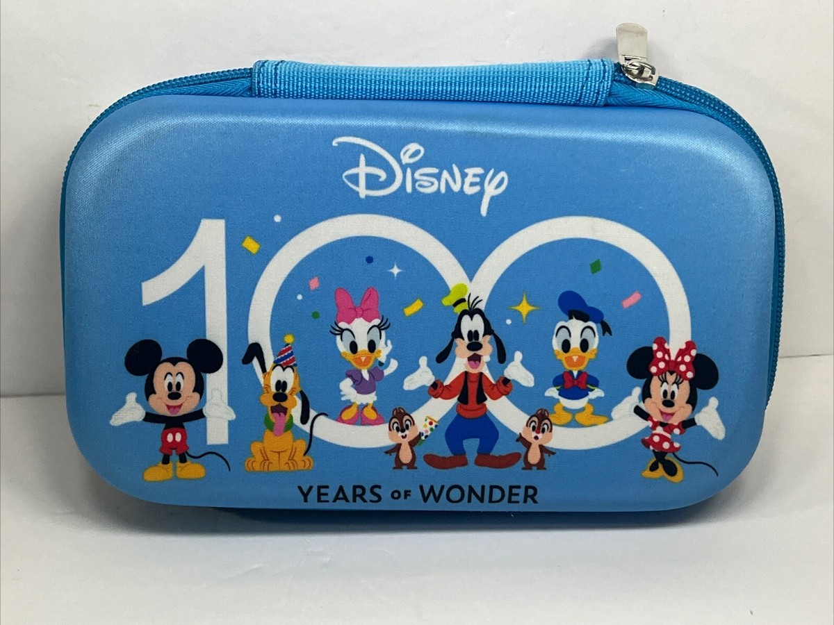 デズニー75年記念500個限定未使用オリジナルケース付き Disney's 100th Molded Pencil Case | eBay