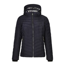 Ladies Killtec Tavrani Down Look Jacket - Navy 814 - Eu 38 Uk 12 - Rrp £150