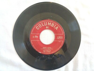 Percy Faith & His Orch. & Chorus Always, Always & There She Goes 4-39556 (#4883)