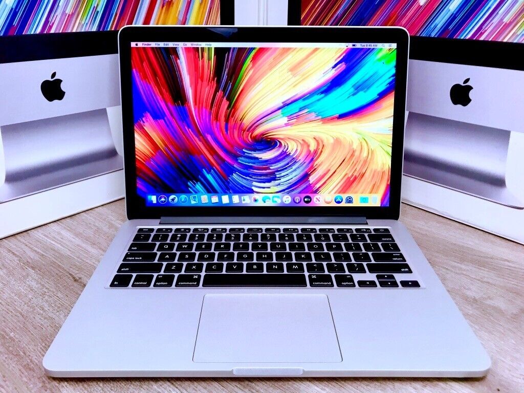 Augment invoeren Tropisch Apple MacBook Pro 13 inch 2015-2017 RETINA | 2.7GHZ | 3 YEAR WARRANTY | 1TB  SSD | eBay