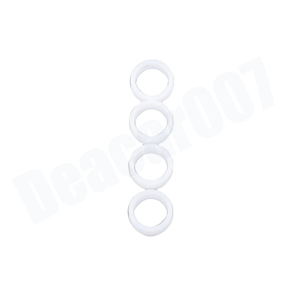 New Fuel Injector O-Ring Gas Kit For Ford Lincoln BG9Z-9229-A CM-5215 - Image 4 of 4