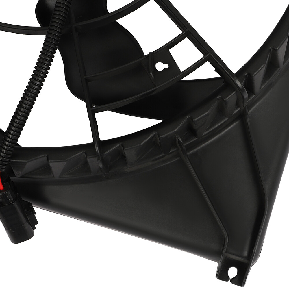 Electric Radiator Cooling Fan Kit For 2006-2009 Hyundai Sonata 3.3L 3342CC V6