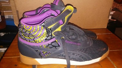reebok high tops 80s purpura