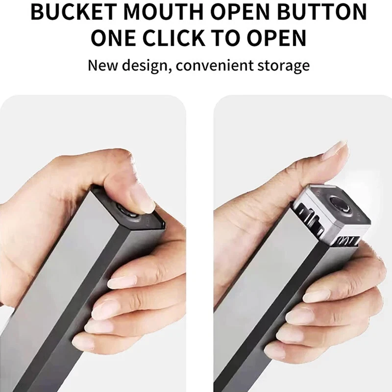 Precision Hex Phillips Magnetic Screwdriver Bit Phone Watch Laptop Repair Tool - Image 2 of 4