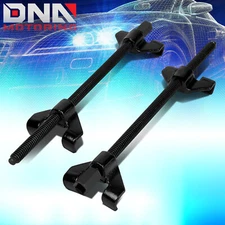 PAIR 15" SUSPENSION STRUT SHOCK COIL SPRING COMPRESSOR REMOVER INSTALLER TOOL