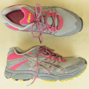 asics gel trail attack