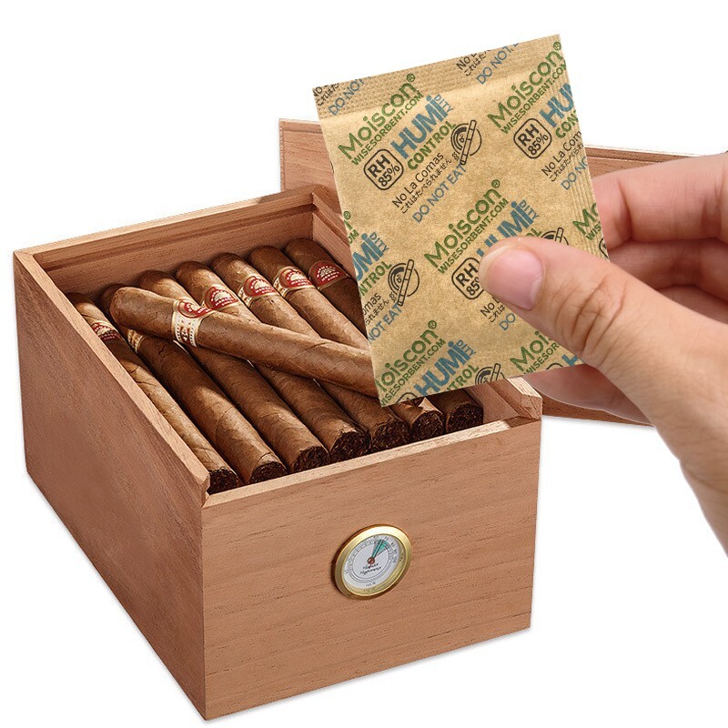 rh tobacco 85%RH Two-Way Humidity Control Packs 8 Gram 15 Pack Individually Wrapped