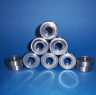 Kugellager 6003 ZZ - 17x35x10 Mm, Aus Chromstahl, Für Maschinen & Werkzeuge
