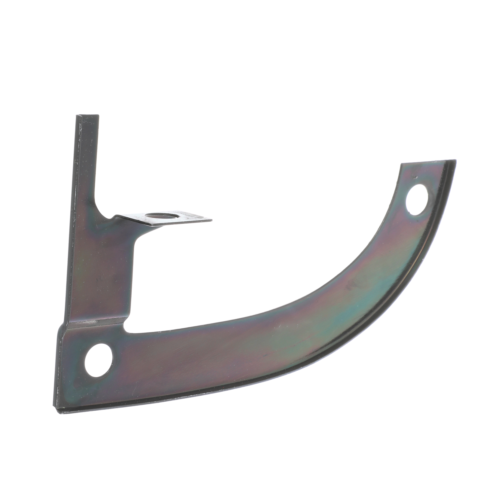 GENUINE FERRARI Testarossa Left Rear Bumper Support Plate OEM NEW 61490100