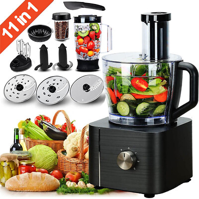 2L/3,2L+1,5L Küchenmaschine Mixer  Multifunktionaler Küchenmixer Zerkleinerer