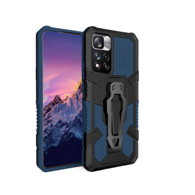 Hot Sale Cool For Xiaomi Redmi Note 11 10 9 8 7 6 Pro 9A 9C Case w/Belt Clip