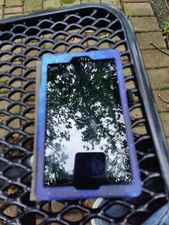 Amazon Fire 7 (9th Generation) 16GB, Wi-Fi, 7in - Black Bundled With Case 