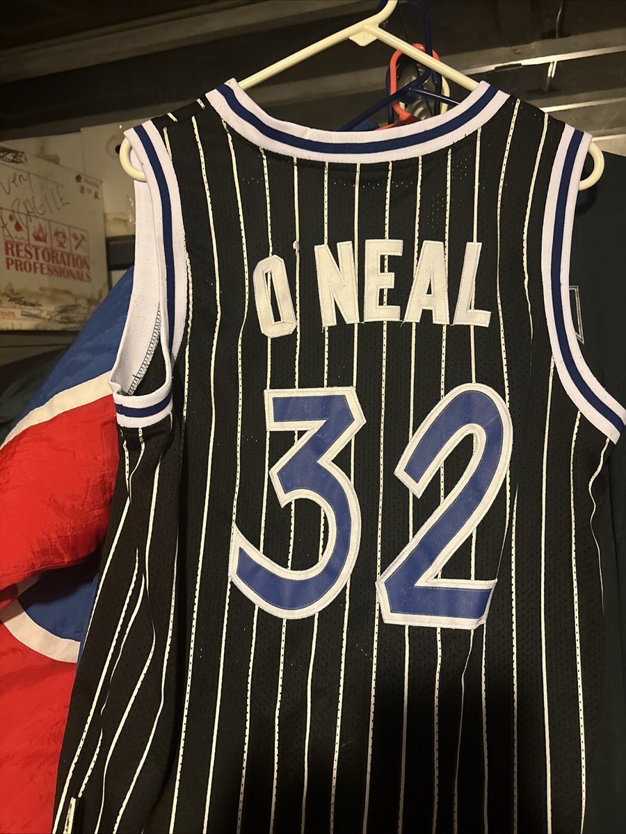 Nike Orlando Magic O'Neal 32 XLジャージ Vintage 90's Shaquille O'neal #32 Orlando Magic Nike Jersey