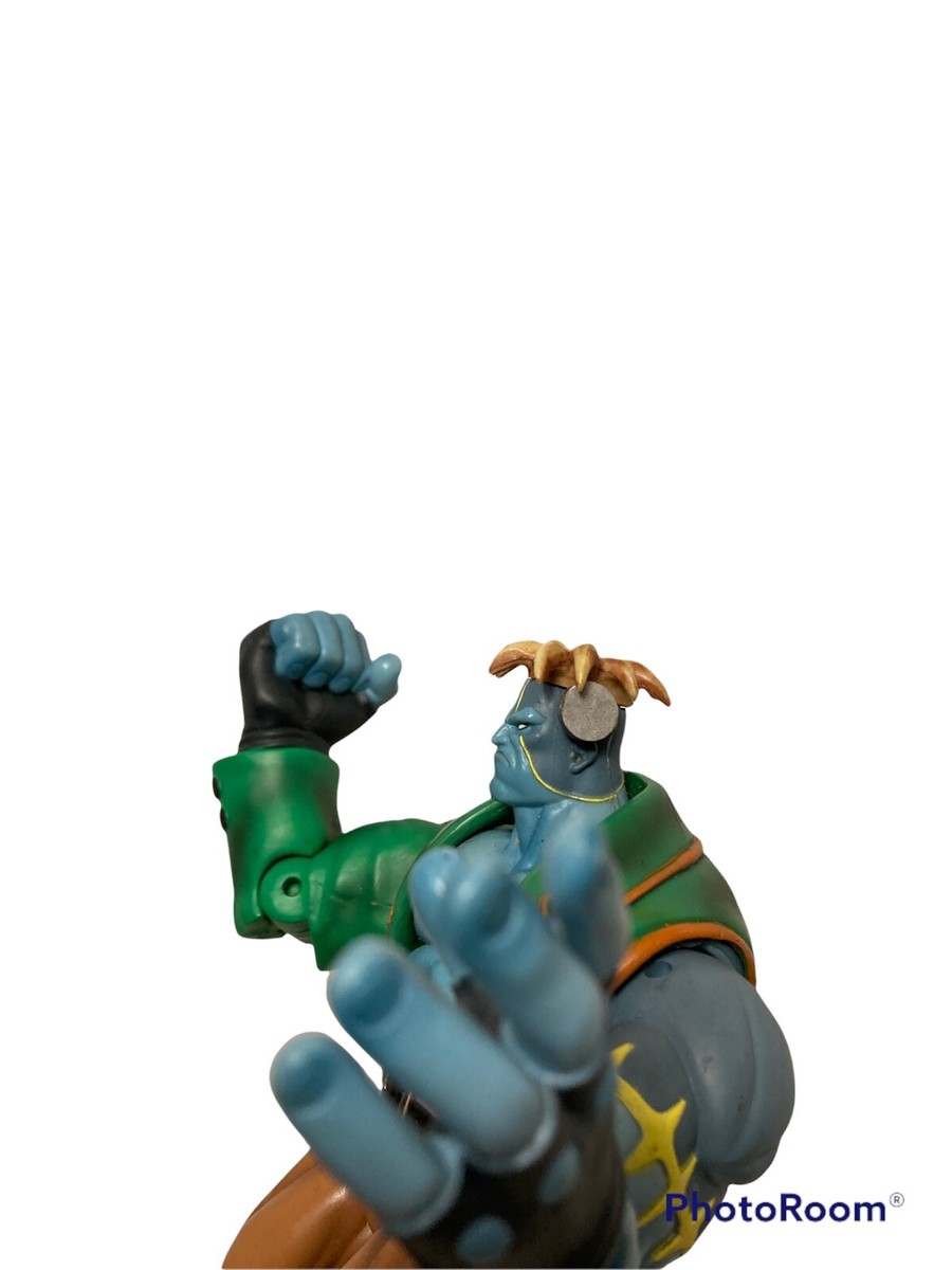 Darkstalkers 3 - Victor Von Gerdenheim Figure ToyBiz Capcom 1998-9
