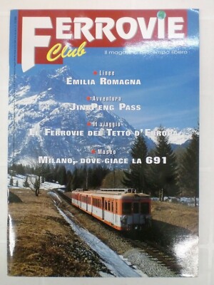 EISENBAHN CLUB MAGAZIN NR. 4/99 - HO FS 