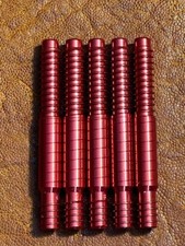 Modified 3/8-10 Red Aluminum pin for your pool cue.