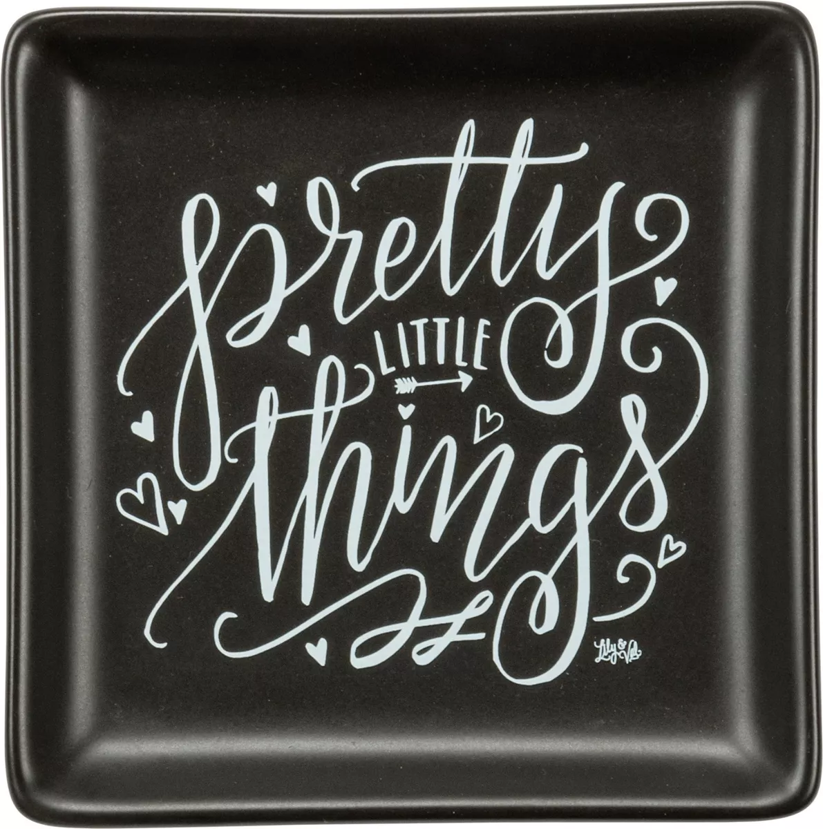 Pretty little sale things jewelry holder