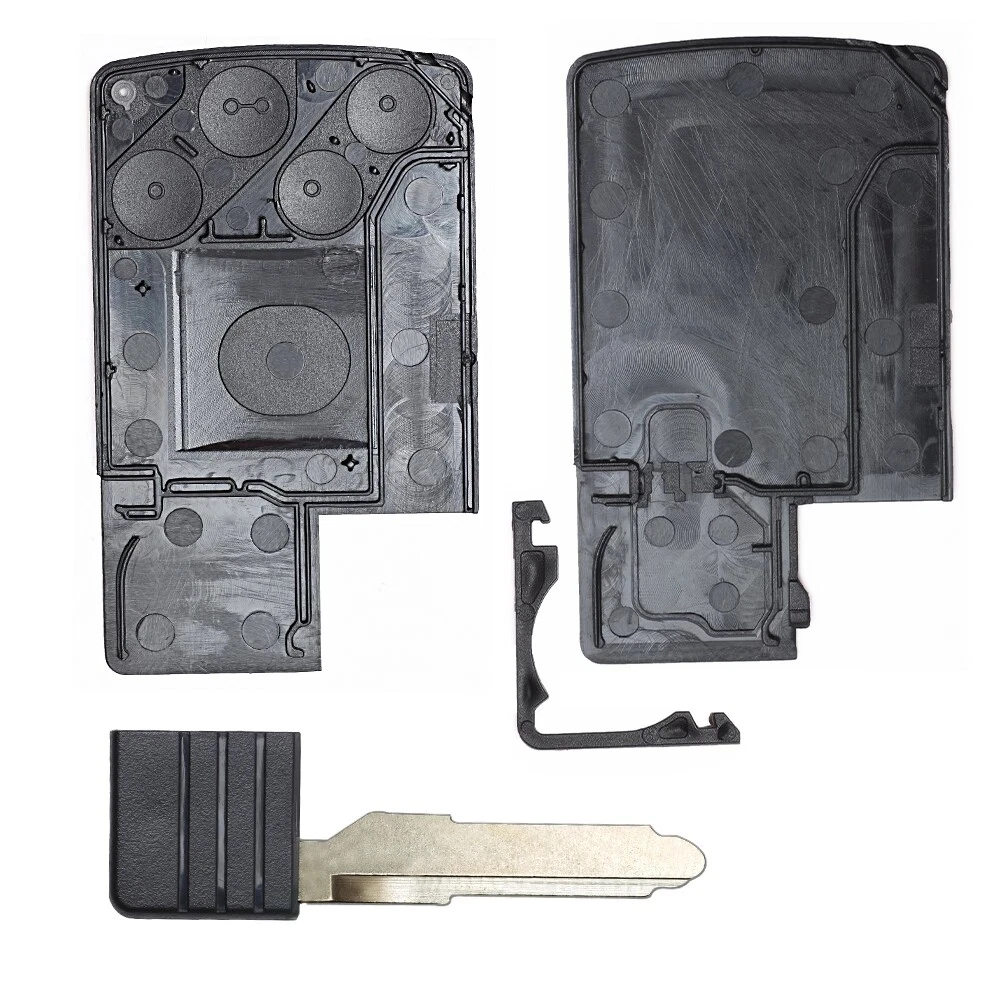 4-Button Smart Key Shell for 2004-2011 Mazda MX-5 Miata RX-8 BGBX1T458SKE11A01 image 3