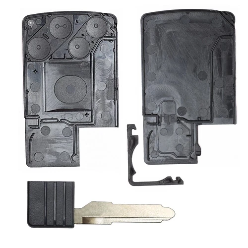 4-Button Smart Key Shell for 2004-2011 Mazda MX-5 Miata RX-8 BGBX1T458SKE11A01 image 3